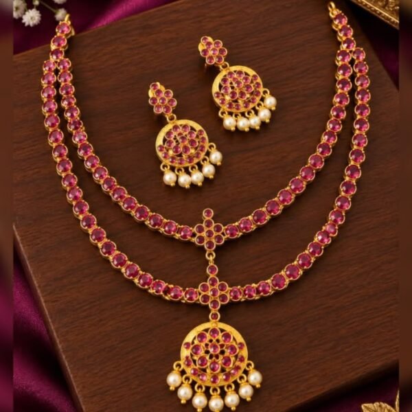 Necklace Premium – JMSNP110