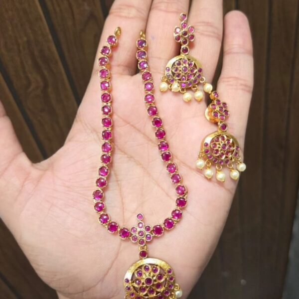 Necklace Premium – JMSNP119