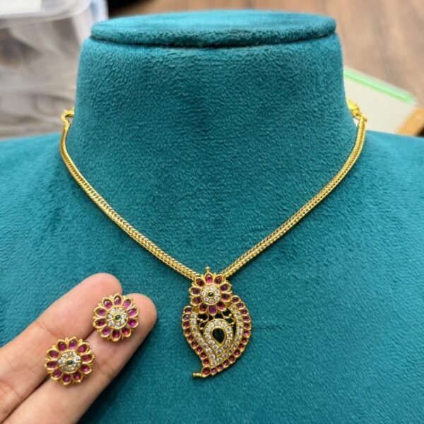 Necklace Premium – JMSNP121