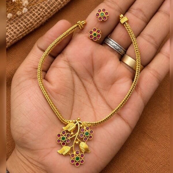 Necklace Premium – JMSNP125