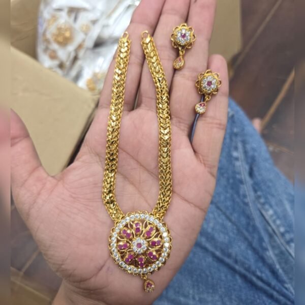 Necklace Premium – JMSNP126