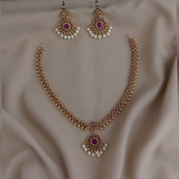 Necklace Premium – JMSNP127