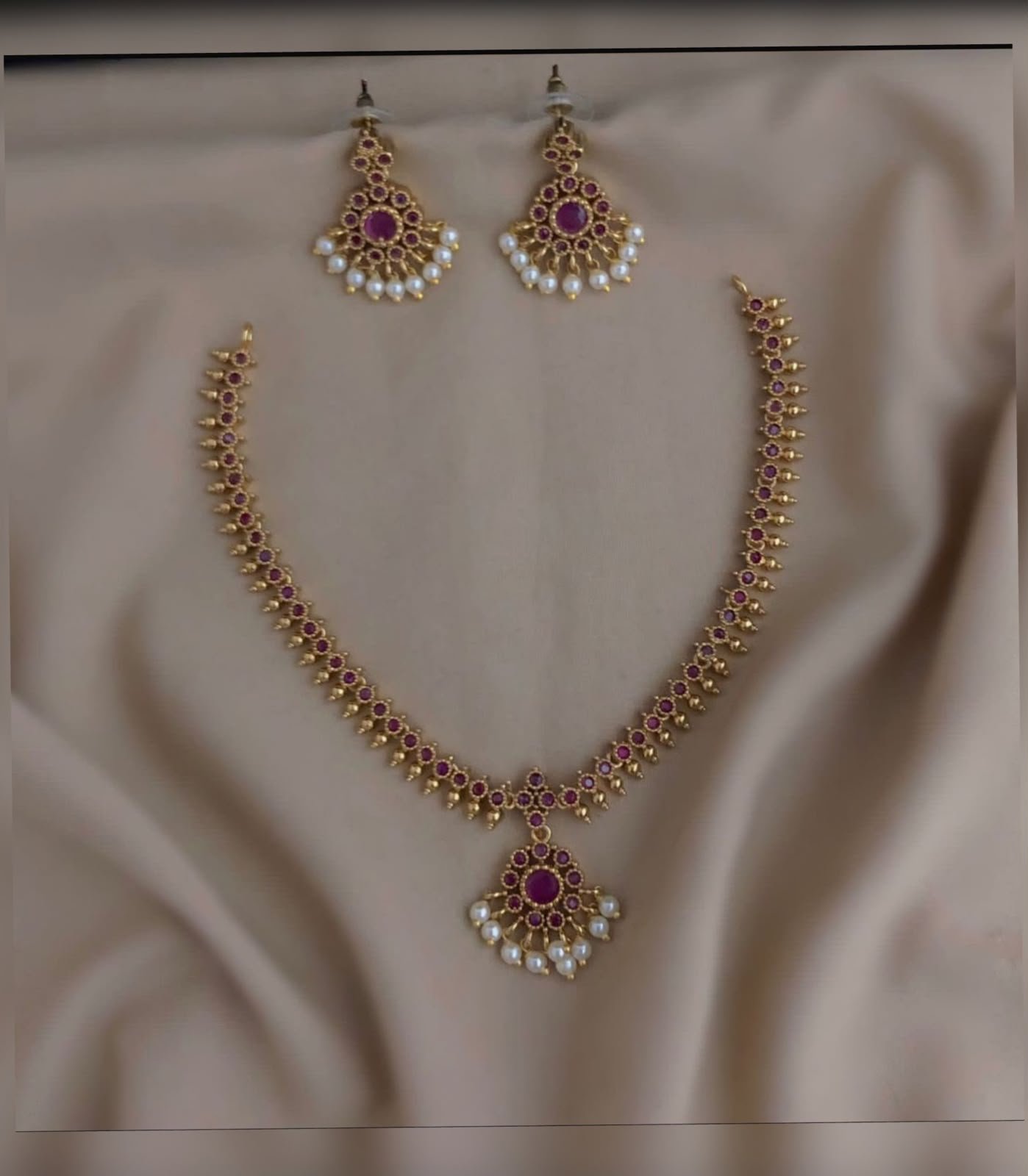 WhatsApp Image 2026-10-09 at 11.13.47 PM Necklace Premium – JMSNP127 - Image 1