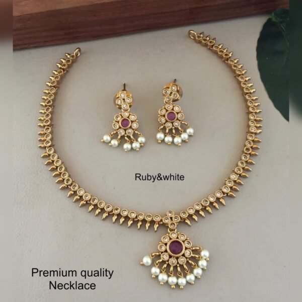 Necklace Premium – JMSNP129
