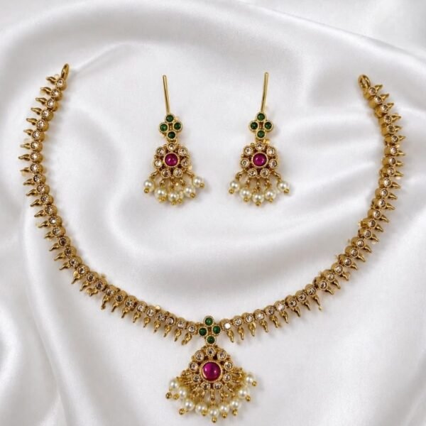 Necklace Premium – JMSNP132