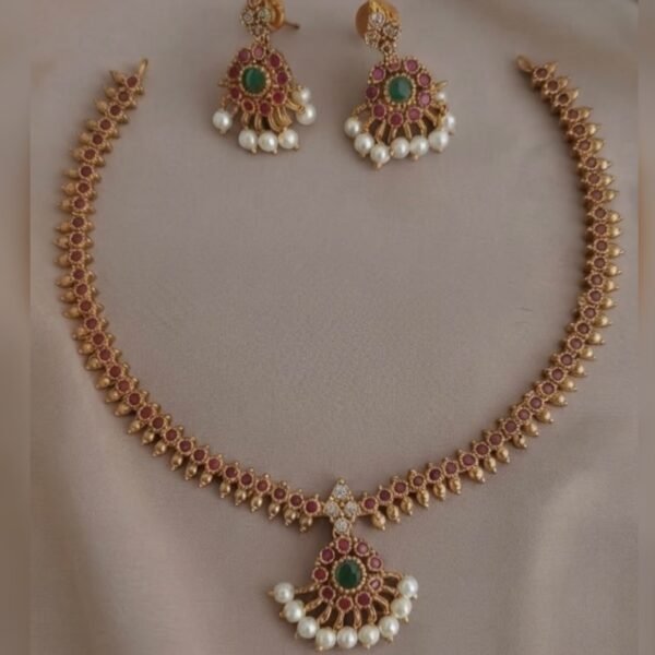 Necklace Premium – JMSNP130