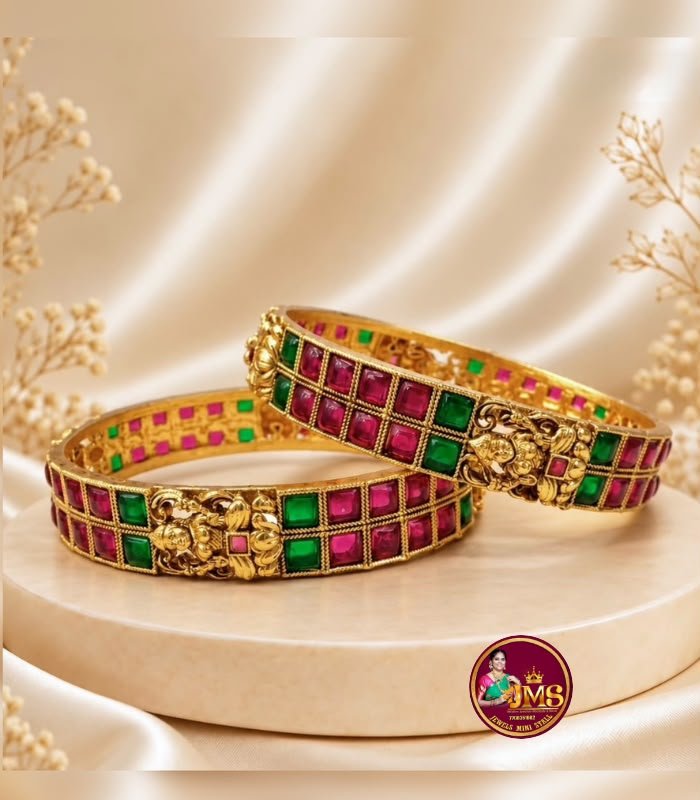 WhatsApp Image 2026-10-25 at 2.53.39 AM Bangle Matt – JMSBM29 - Image 1
