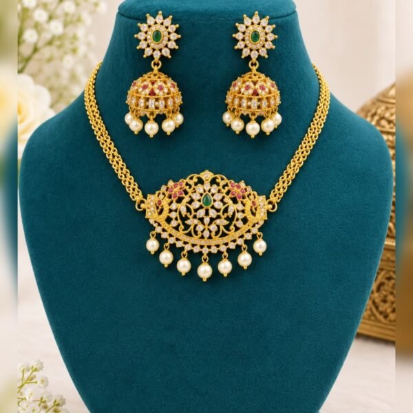 Necklace Premium – JMSNP134