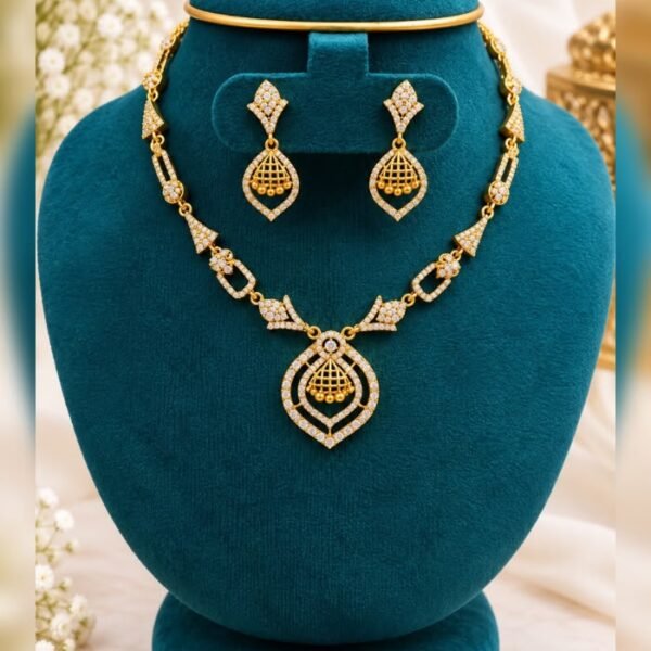 Necklace Premium - JMSNP137