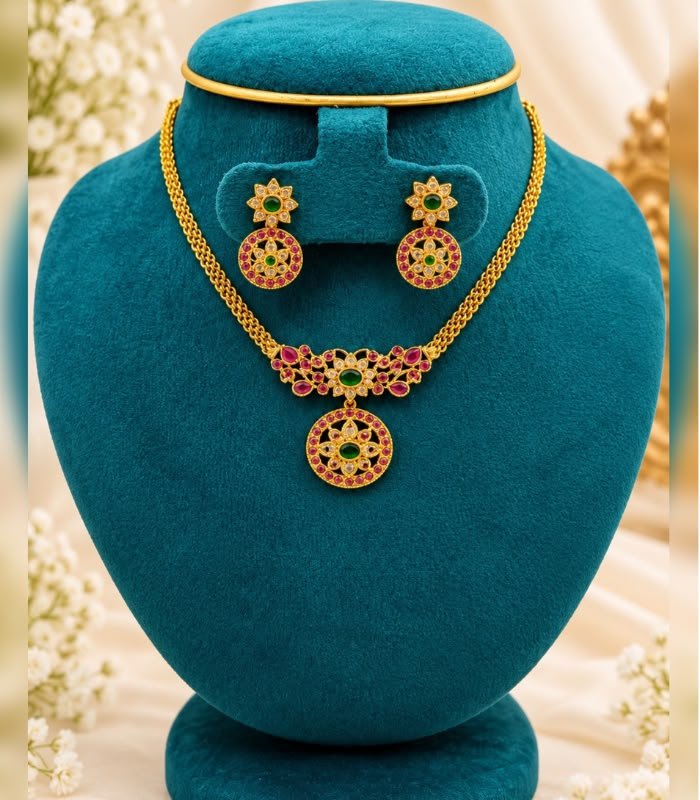 WhatsApp Image 2026-10-28 at 1.06.00 AM Necklace Premium – JMSNP143 - Image 1