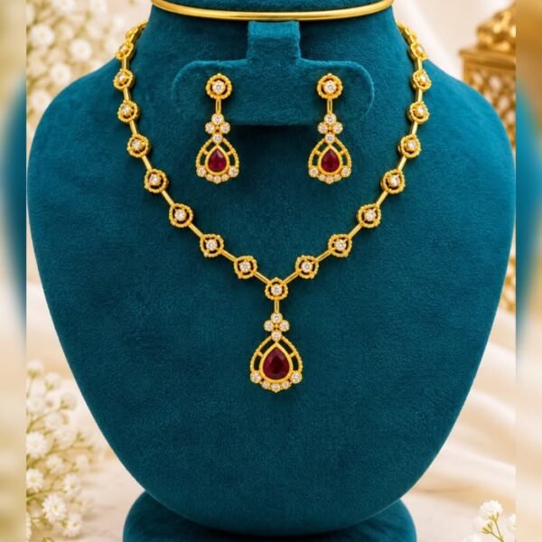 Necklace Premium - JMSNP138