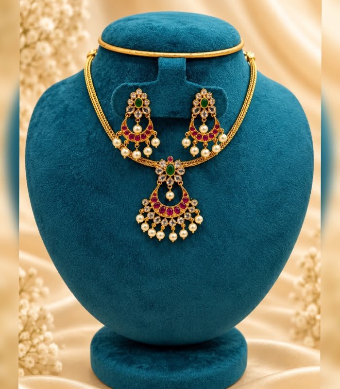 WhatsApp Image 2026-10-28 at 12.58.32 AM Necklace Premium - JMSNP142 - Image 1