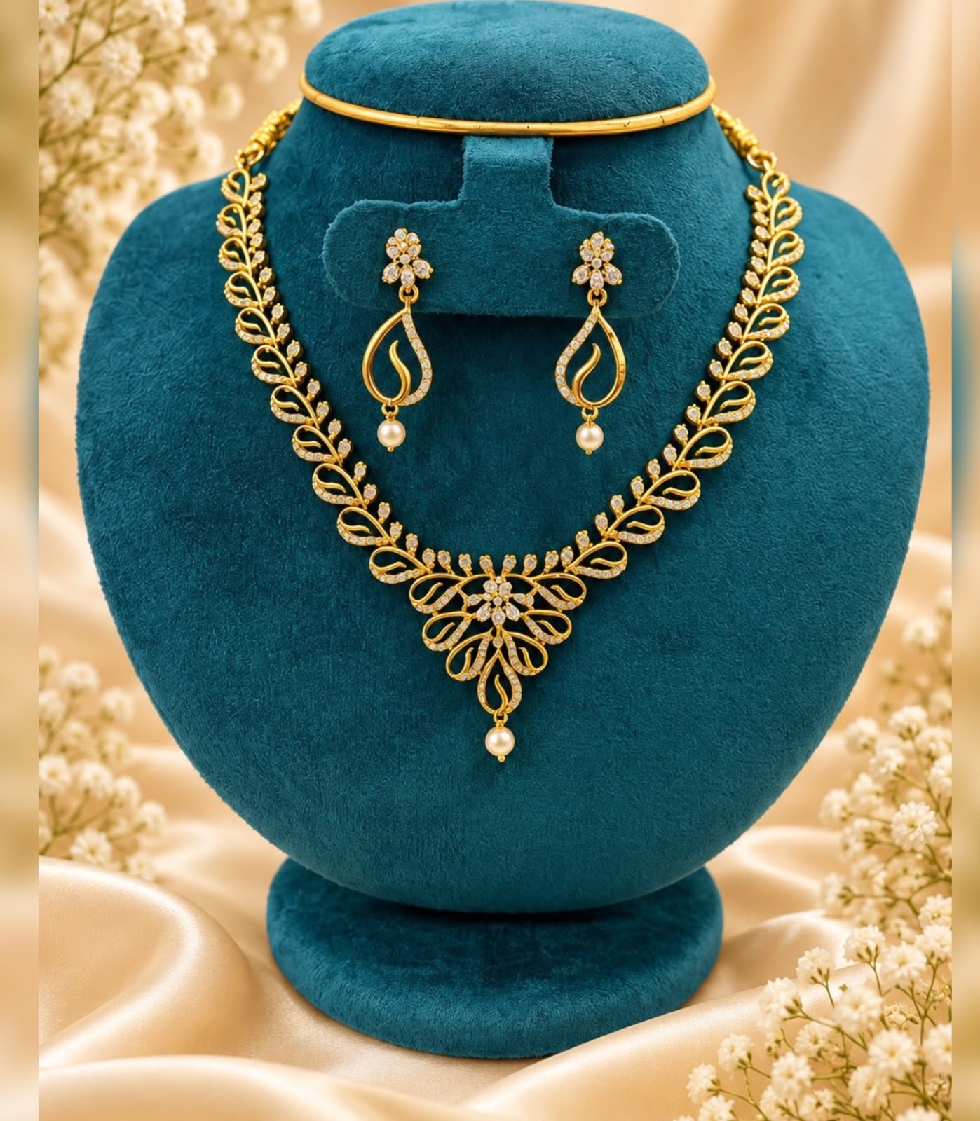 WhatsApp Image 2026-10-28 at 4.15.08 AM Necklace Premium – JMSNP151 - Image 1