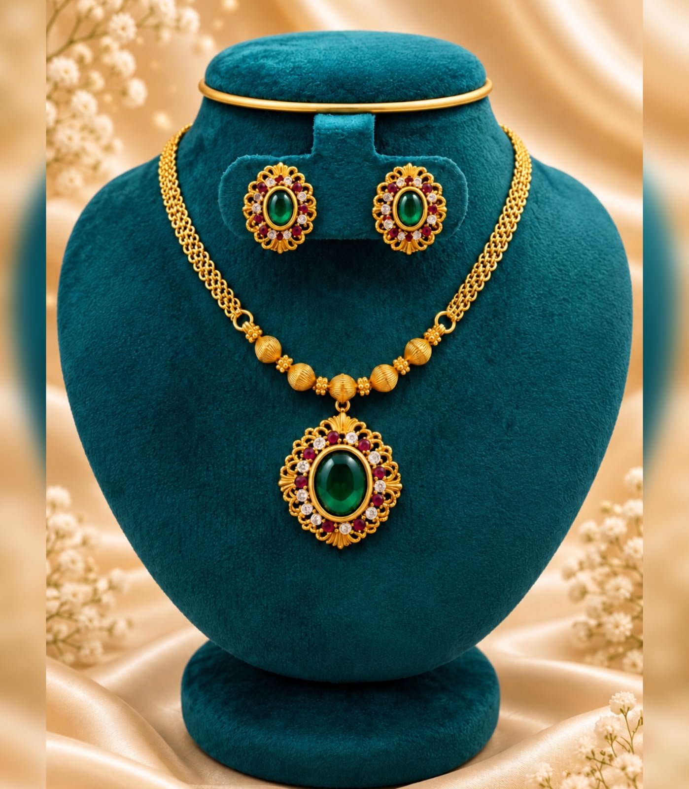 WhatsApp Image 2026-10-28 at 4.36.48 AM Necklace Premium – JMSNP153 - Image 1