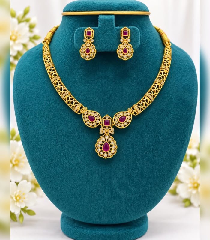 WhatsApp Image 2026-10-29 at 2.42.04 AM Necklace Premium – JMSNP167 - Image 1