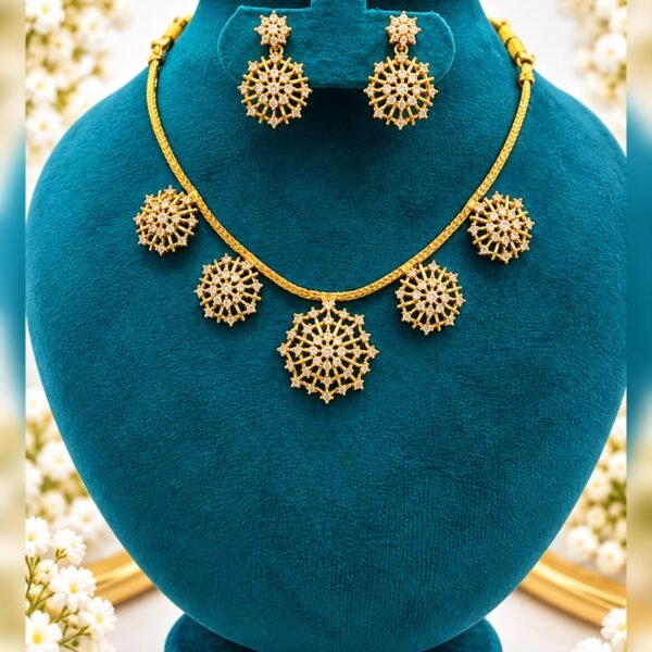 Necklace Premium – JMSNP163