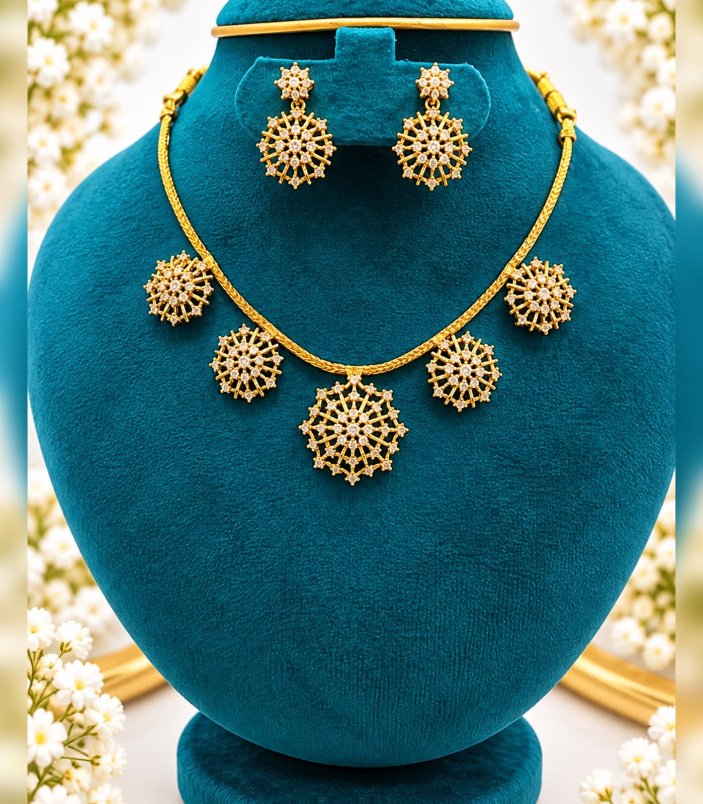 WhatsApp Image 2026-10-30 at 1.50.02 AM Necklace Premium – JMSNP163 - Image 1