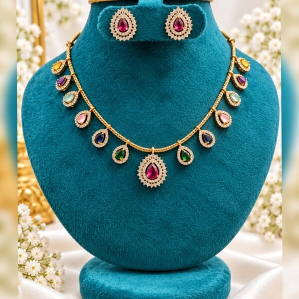 Necklace Premium – JMSNP172