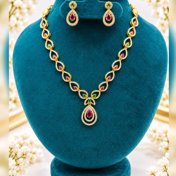 Necklace Premium – JMSNP164