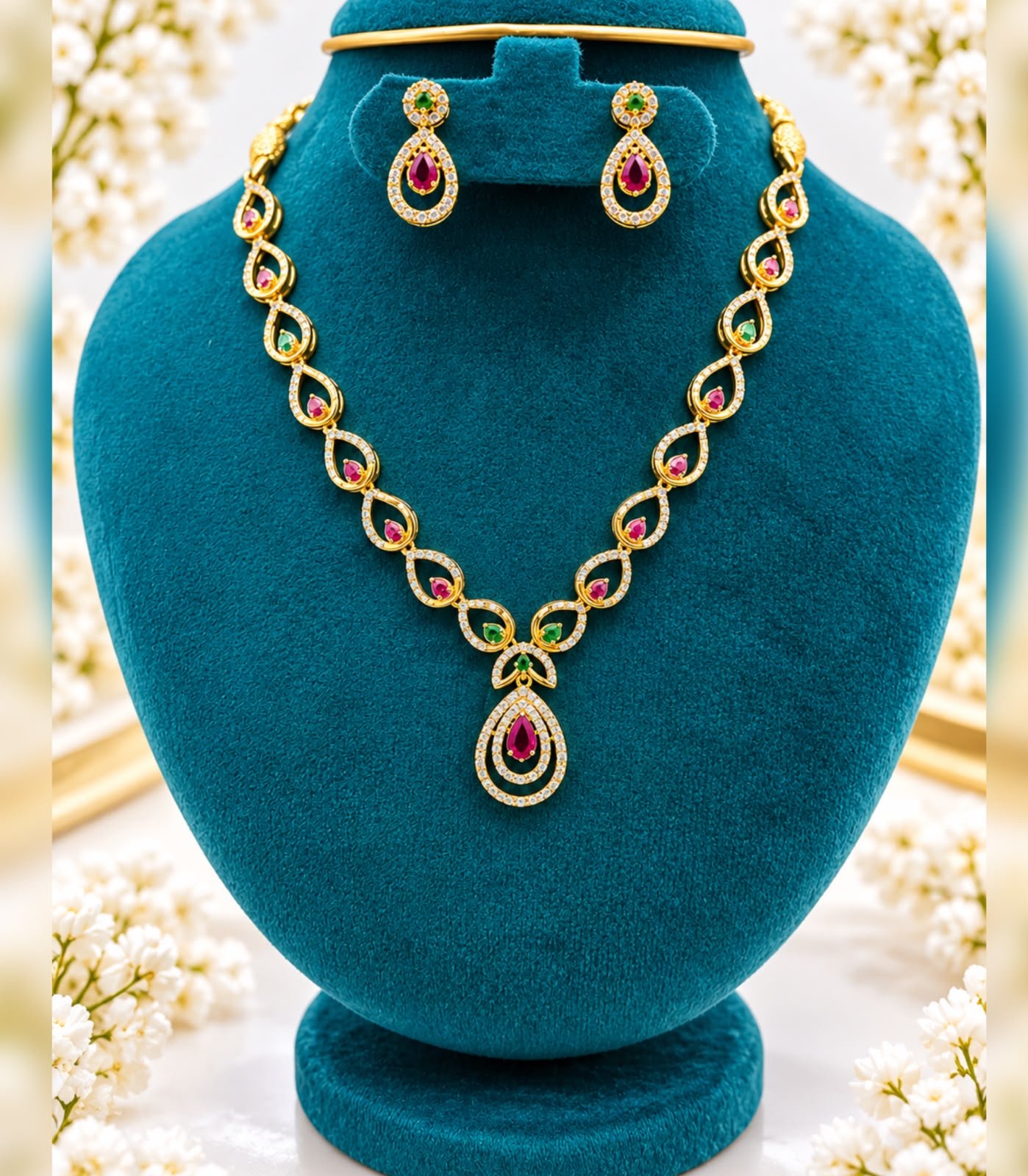 WhatsApp Image 2026-10-30 at 2.09.08 AM Necklace Premium – JMSNP164 - Image 1