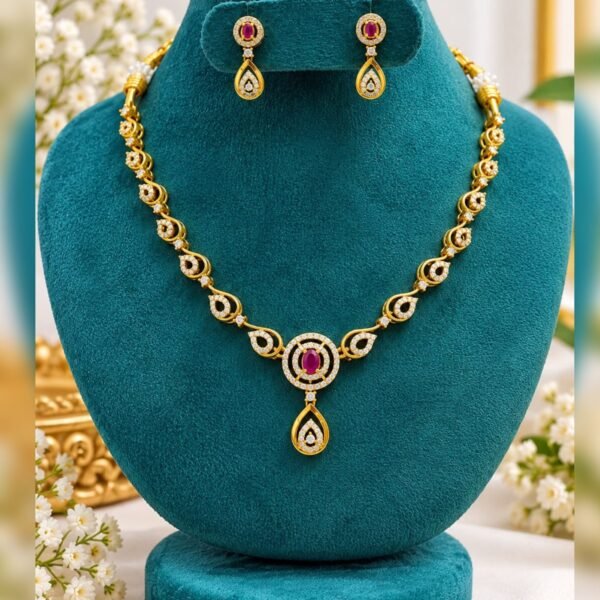 Necklace Premium – JMSNP169