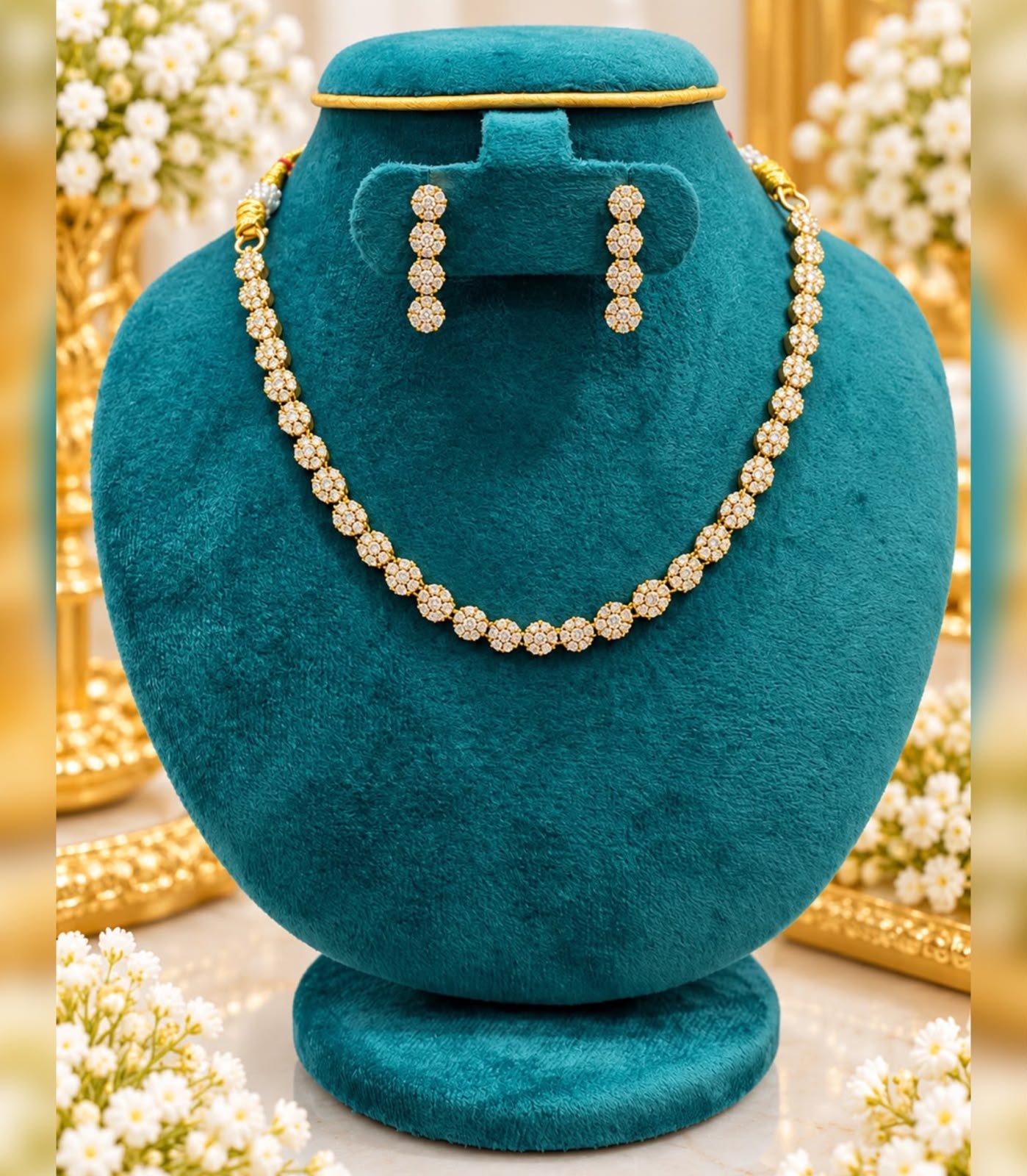 WhatsApp Image 2026-10-31 at 4.08.50 AM Necklace Premium – JMSNP175 - Image 1