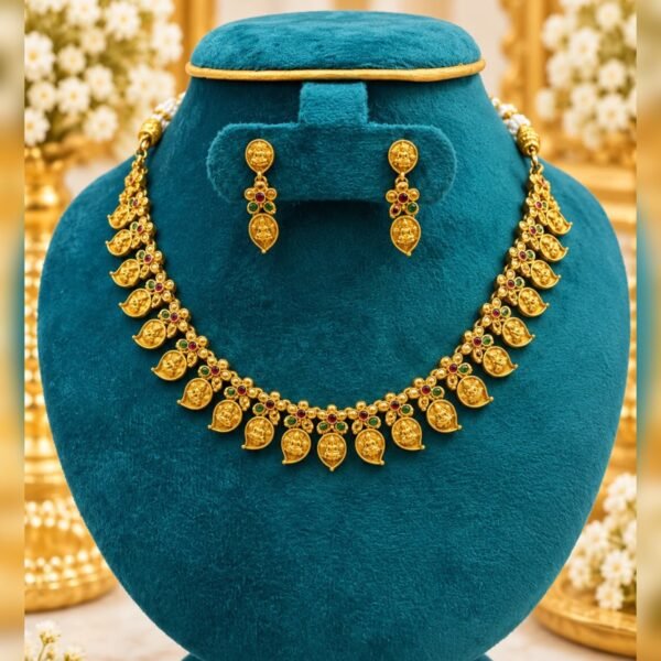 Necklace Premium – JMSNP177